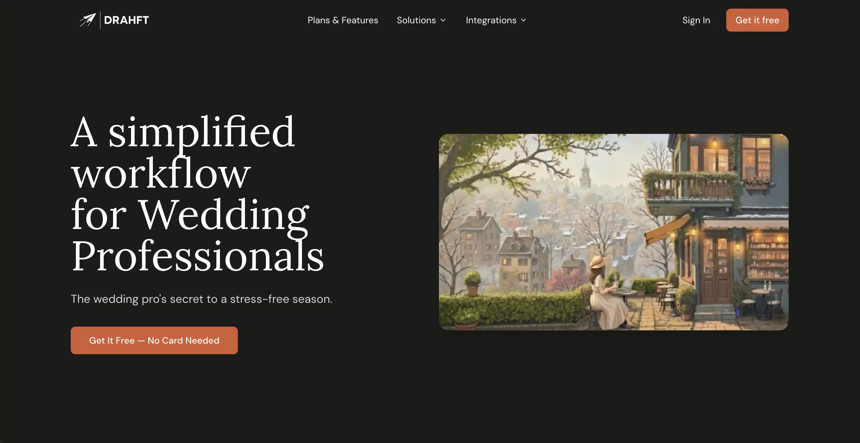 Drahft Studio for Small Businesses